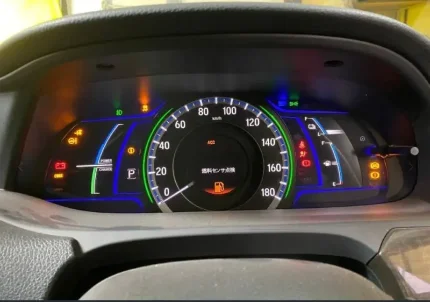 Фото для Спидометр Honda Accord CR6 LFA 2014/Цвет YR602M перед.