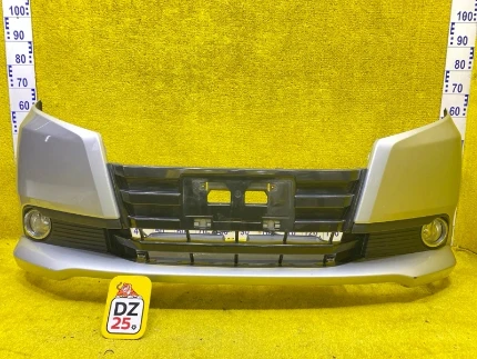 Фото для Бампер TOYOTA NOAH ZWR80/ZWR80G/ZWR80W/ZRR80G/ZRR80W/ZRR80/ZRR85G/ZRR85W/ZRR85 2ZRFXE 2014/Цвет 1F7 перед. (б/у)