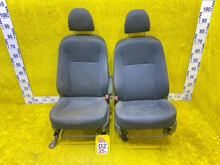 Фото для Сидение пара Toyota Sienta NSP170/NSP170G/NSP170R/NSP172/NSP172G/NCP175/NCP175G/NHP170/NHP170G/NHP170R 2NRFKE 2016/ЛЕВЫЙ/ПРАВЫЙ