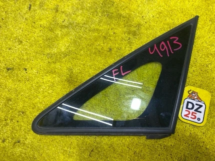 Фото для Стекло форточка TOYOTA ISIS ZGM10W/ANM10G/ANM10W/ANM15G/ANM15W/ZGM10G/ZGM10W/ZGM11G/ZGM11W/ZGM15G/ZGM15W/ZNM10G 2ZRFAE (б/у)