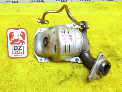 Катализатор Honda Freed Spike/Freed GP3 LEA 2012/Цвет Цвет NH704M задн.