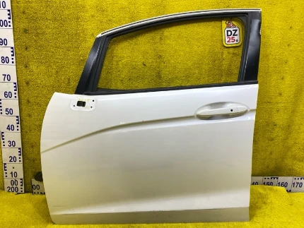Фото для Дверь боковая HONDA FIT/SHUTTLE/JAZZ GK4/GP5/GP6/GP7/GP8/GK3/GK5/GK6/GK8/GK9 LEB 2017 перед. лев. (б/у)