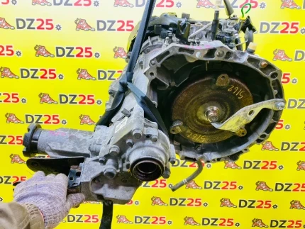 Фото для АКПП TOYOTA/DAIHATSU/SUBARU ROOMY/TANK/THOR/JUSTY M910A/M910S/M910F 1KRFE 2017 перед. (б/у)