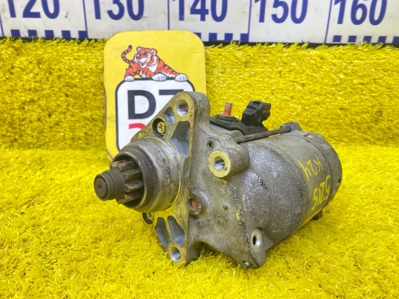 Фото для Стартер TOYOTA LAND CRUISER UZJ100W 2UZFE 2002/Цвет 057 перед. (б/у)