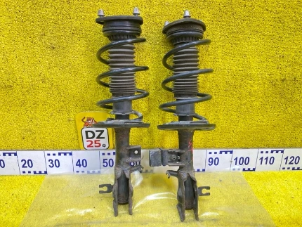 Фото для СТОЙКА ПАРА ЛЕВАЯ И ПРАВАЯ MAZDA CX-3 DK5FW/DK5AW/DK8AW/DK8AY/DK8FW/DK8FY/DKLAW/DKLAY/DKLFW/DKLFY/DKEAW/DKEFW S5DPTS (б/у)