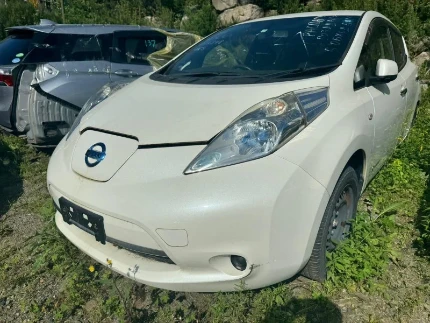 Фото для Капот Nissan Leaf AZE0 EM57 2012 перед.