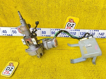 Фото для Рулевая колонка TOYOTA ALPHARD/VELLFIRE GGH25/GGH20W/GGH20/ANH20W/ANH20/ANH25W/ANH25/ATH20W/ATH20 2GRFE 2010/ЦВЕТ 070 (б/у)