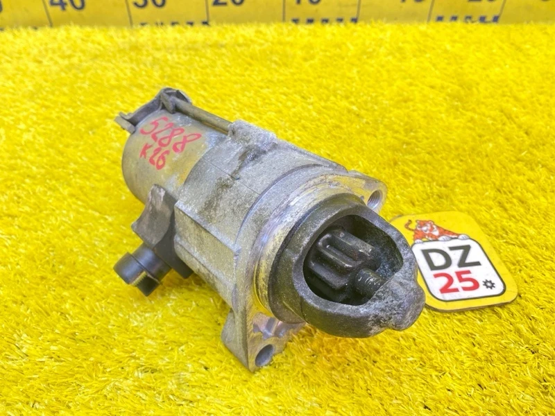 Фото для Стартер HONDA FIT GP5 LEB 2014/Цвет NH823M перед. (б/у)