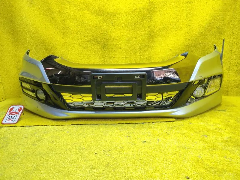 Бампер Honda Insight/Insight Exclusiv ZE3/ZE2 LEA 2011/Цвет NH700MV перед.