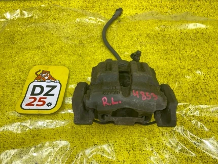 Фото для Суппорт BMW X1 E84 N46B20BD 2010/475/BLACK SAPPHIRE METALLIC задн. лев. (б/у)