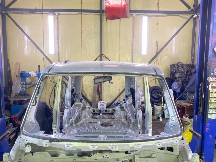 Фото для Крыша TOYOTA ROOMY/TANK/THOR/JUSTY M900A 1KRVET 2018/Цвет S28 перед. (б/у)