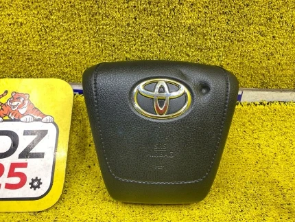 Фото для Подушка безопасности водителя TOYOTA LAND CRUISER PRADO (б/у)