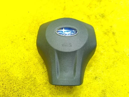 Фото для Подушка безопасности водителя Subaru Forester SJG/SJ5/SJ9/SJD FA20F/FA20E/FA20ESZHZA 2012/Цвет G3U перед.