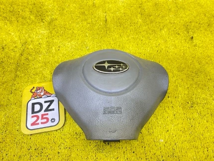 Фото для Подушка безопасности водителя SUBARU FORESTER SH9/SHJ/SH5/SHD/SHG/SHH/SHM/SHN EJ204 2009 перед. (б/у)