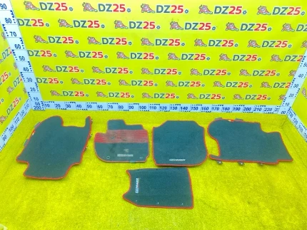 Фото для Коврики комплект HONDA FIT/JAZZ GK5/GK4/GK6/GK3/GP6/GP5/GK L15B 2015/Цвет NH823M (б/у)