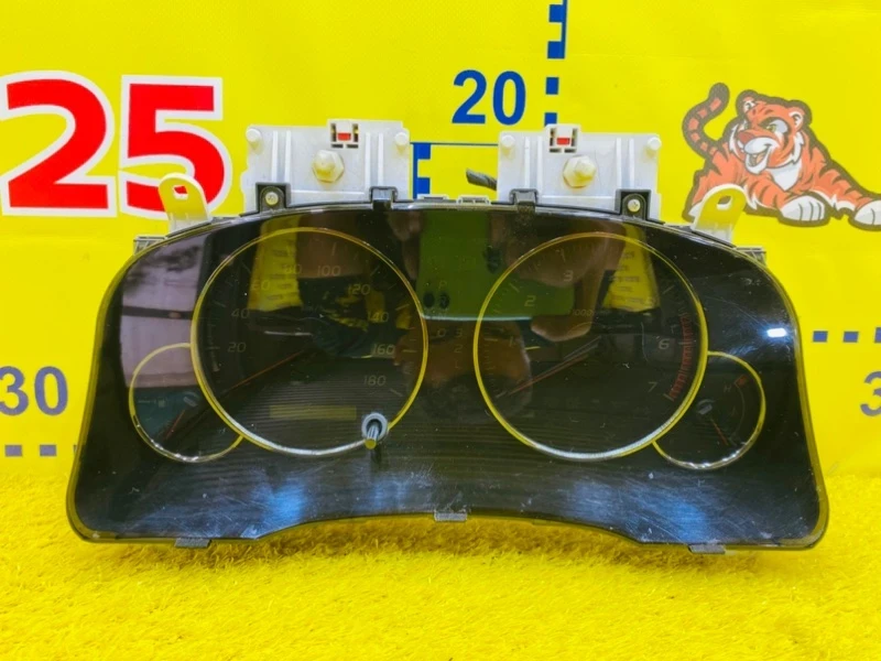 Фото для Спидометр TOYOTA LAND CRUISER PRADO VZJ121W 5VZFE 2002 перед. (б/у)