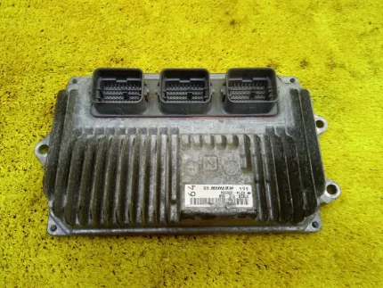 Фото для Блок управления двс HONDA VEZEL RU4 LEB 2014/Цвет NH788P (б/у)