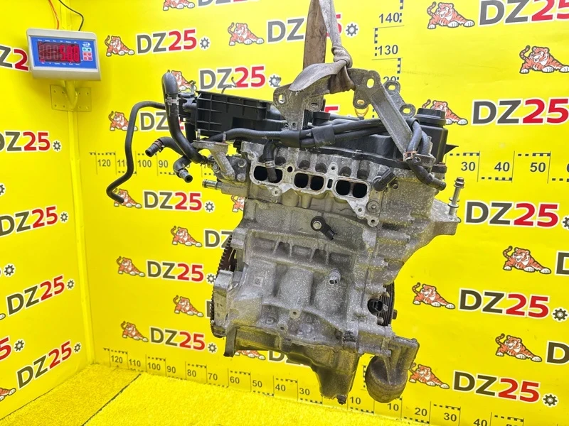 Фото для Двигатель TOYOTA ROOMY/TANK/THOR/JUSTY M900A/M910A/M900S/M910S/M900F/M910F 1KRFE 2017 перед. (б/у)