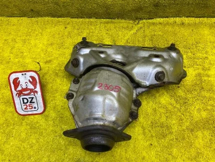 Фото для Катализатор MITSUBISHI OUTLANDER GF8W/GF7W 4J12/4J11 2012/Цвет A31A перед. (б/у)