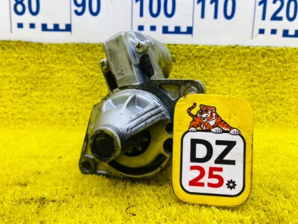 Фото для Стартер SUZUKI ESCUDO TA01R G16A 1989/Цвет 0AA перед. (б/у)