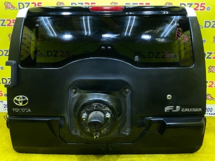 Фото для Дверь 5я TOYOTA FJ CRUISER GSJ15W/GSJ10W 1GRFE 2011/Цвет 2KC задн. (б/у)