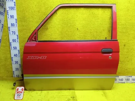 Фото для Дверь боковая Mitsubishi Pajero Mini H56A/H51A 4A30 1995/Цвет R82 перед. лев.