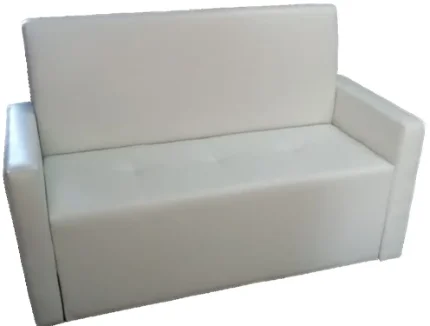 Фото для Кожаный диван для офиса. Изготовление и продажа