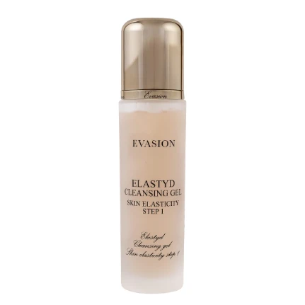 Фото для Очищающий гель Elastyd Cleancer Gel Skin Elasticity Step 1 Evasion 120 мл