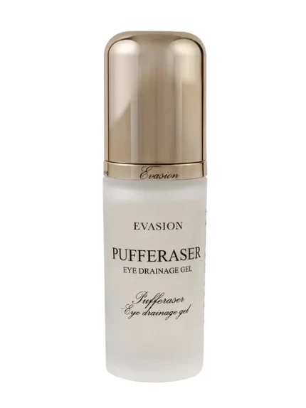 Фото для Evasion Противоотечный дренирующий гель для кожи вокруг глаз Pufferaser Eye Drainage Gel 40мл