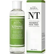 Фото для Тонер для проблемной кожи с ниацинамидом Cos De Baha Nt Niacinamide Toner