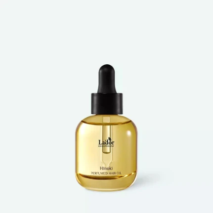 Фото для Питательное парфюмированное масло для нормальных волос Lador Perfumed Hair Oil 02 Hinoki