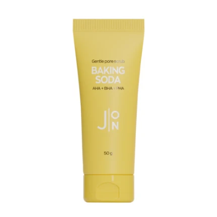 Фото для Скраб для лица J:ON Baking Soda Gentle Pore Scrub (50 г в тубе)