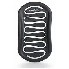 Фото для [SOLOMEYA] Расческа для сухих и влажных волос АРОМАТ ЛАВАНДЫ МИНИ Solomeya Aroma Brush for Wet&Dry Hair Lavender Mini, 1 шт