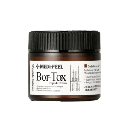 Фото для Лифтинг-крем с пептидным комплексом Medi-Peel Bor-Tox Peptide Cream