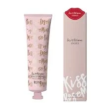 Фото для [Kiss by Rosemine] Крем для рук АРОМАТ "АНГЕЛЬСКАЯ РОЗА" Kiss by Rosemine Fragrance Hand Cream Angel's Rose, 60 мл