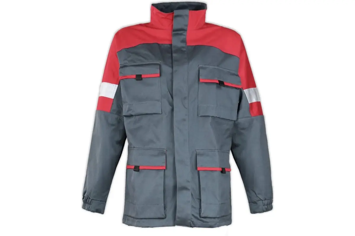 Куртка мужская для защиты от ОПЗ и МВ "БИНОМ" (170;176-104;108)