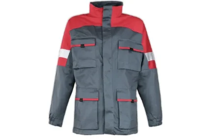 Куртка мужская для защиты от ОПЗ и МВ "БИНОМ" (170;176-104;108)