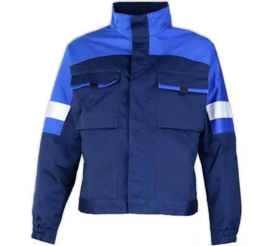 Куртка мужская для защиты от ОПЗ и МВ "БИНОМ" (170;176-112;116)