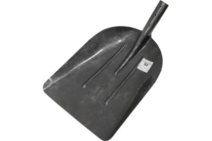 Фото для Лопата S4 (совковая - большая/усиленная)/1,3 кг., рельс.сталь