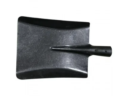 Фото для Лопата S1 (совковая - прямоугольная) / рельс.сталь