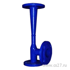 Фото для Элеватор № 2 стальной, сопло 4 мм