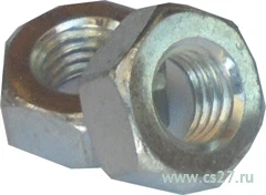 Фото для Гайка М20 цинк