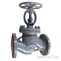 ventil_stalnoy_flantsevyy_15s22nzh_du_25_ru_40