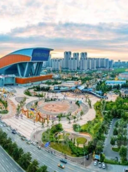Фото для ХАРБИН 2025. Экскурсионный тур на 5 дней. Гостиница "Цзи Фэн"