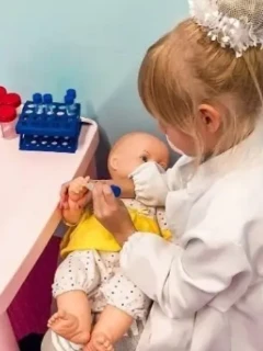 Детская игровая комната. Безлимитное посещение в будние дни