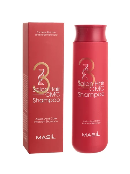 Восстанавливающий шампунь Masil Salon Hair Cmc Shampoo, 300 мл