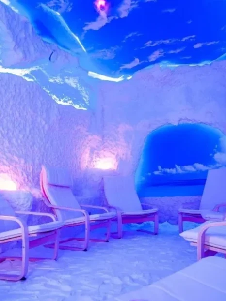 Соляная комната