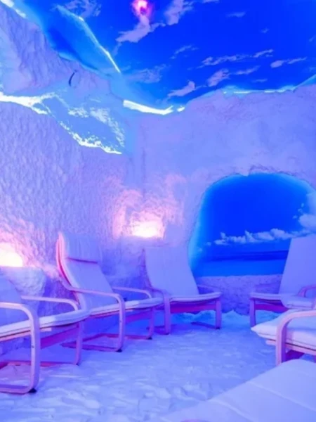 Соляная комната