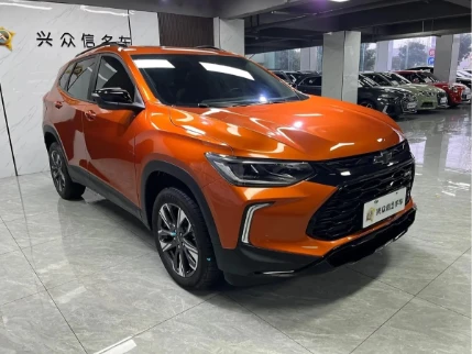 SHEVROLET TRAX 2022 год под заказ из Китая