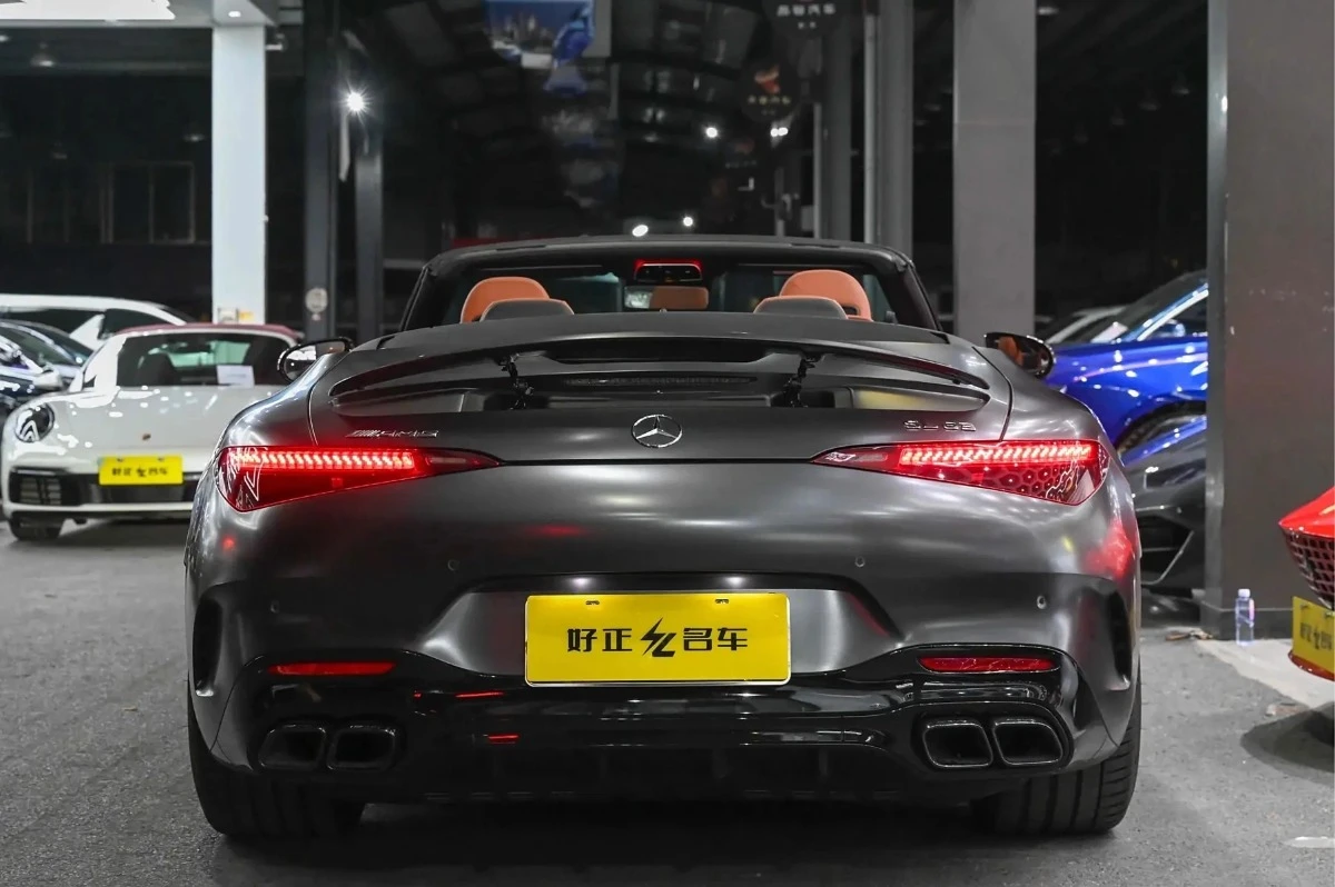 Автомобиль Mercedes Benz CL-Class AMG 2024 г под заказ из Китая